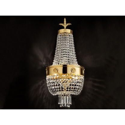 Бра - настенная лампа Masiero IMPERO &amp; DECO VE 818 A3