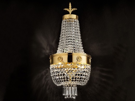 Бра - настенная лампа Masiero IMPERO &amp; DECO VE 818 A3