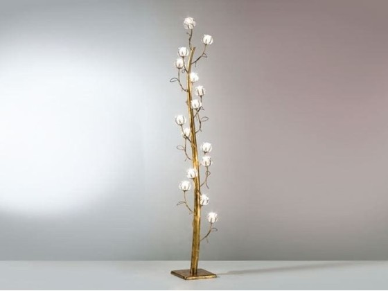 Напольный светильник Siru FLORA MP 277