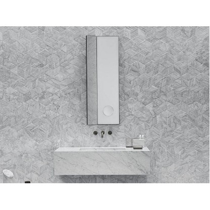 Зеркало для ванной комнаты Salvatori ARCHIMEDE