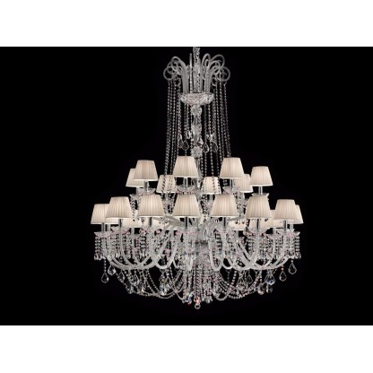 Подвесные светильники Masiero GLASS VE 873 24