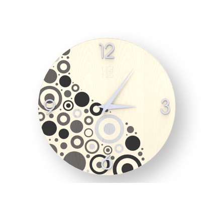 Часы LIGNIS® CIRCLES COLD