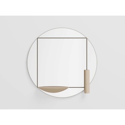 Зеркало Living Divani PARADIGMA