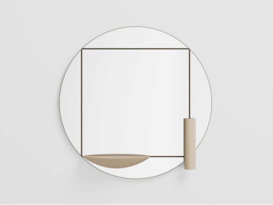 Зеркало Living Divani PARADIGMA