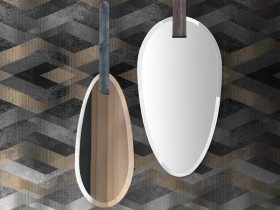 Зеркало Borzalino FRIDA &amp; ADELE