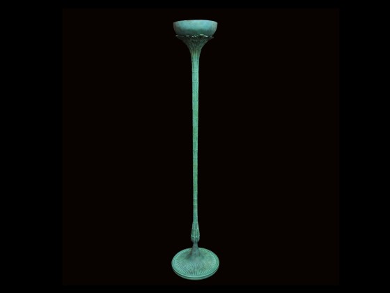 Напольный светильник Tisserant 64636