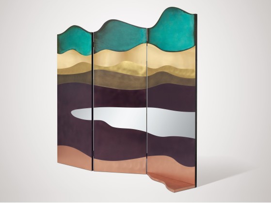 Перегородка DE CASTELLI PAINTING