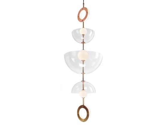 Подвесные светильники Marc Wood Studio DECO CHANDELIER 5