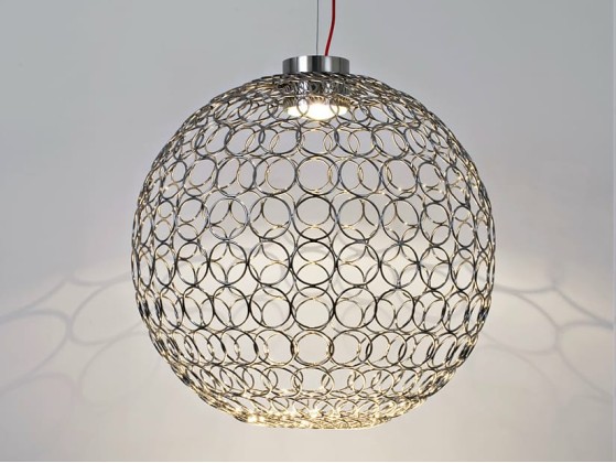 Подвесные светильники TERZANI G.R.A. N40-42-43