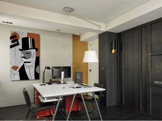 Акустические стеновые панели MOMENTI HO-001