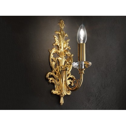 Бра - настенная лампа Masiero BRASS &amp; SPOTS VE 1073 A1 / 1073 A2