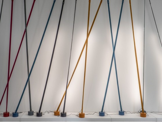 Напольный светильник Martinelli Luce ELASTICA