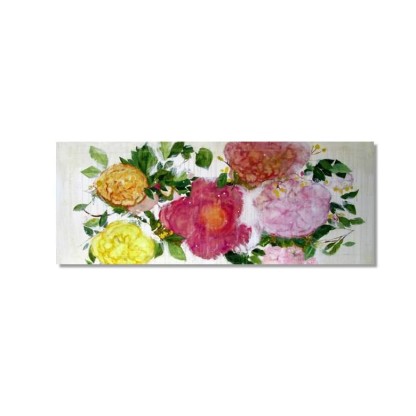 Картина ICI ET LA FLOWERS &amp; ICE