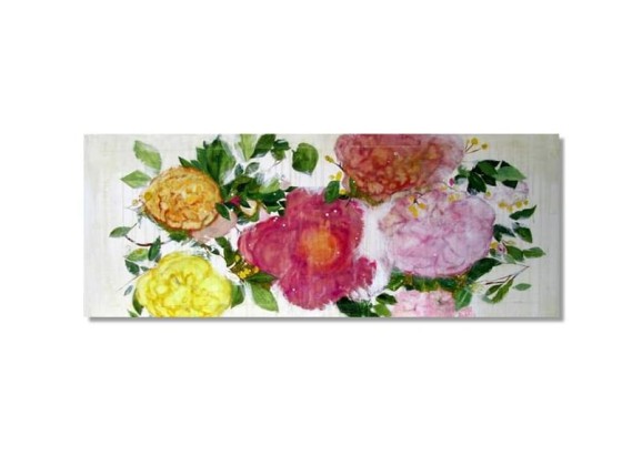 Картина ICI ET LA FLOWERS &amp; ICE