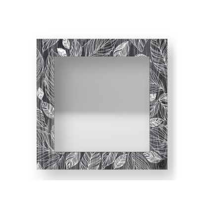 Зеркало LIGNIS® LEAVES COLD