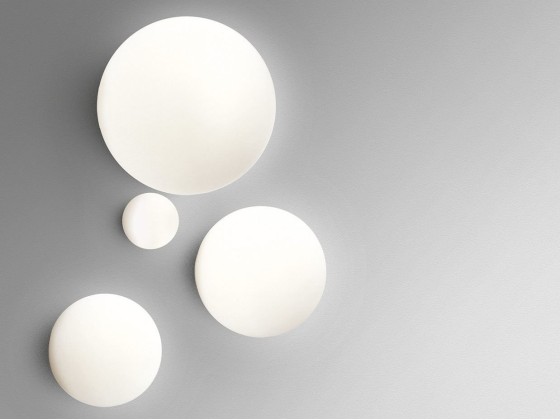 Настеннопотолочные светильники Artemide DIOSCURI