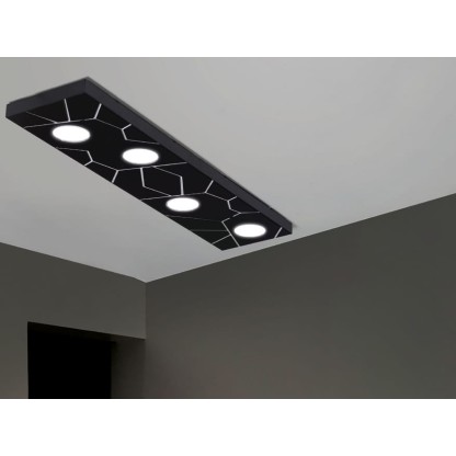 Потолочные светильники Cattaneo STREET SYSTEM