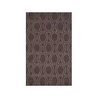 Ковер Jaipur Rugs BOW TILE PHWL-77 Liquorice