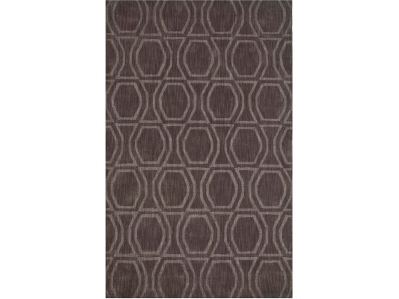 Ковер Jaipur Rugs BOW TILE PHWL-77 Liquorice