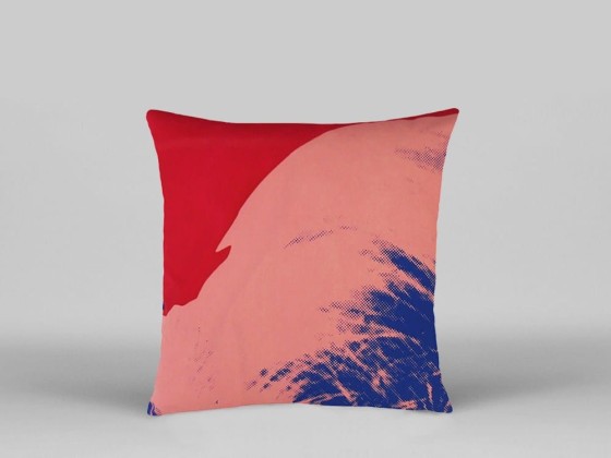 Диванные подушки HENZEL STUDIO ANDY WARHOL - AW07