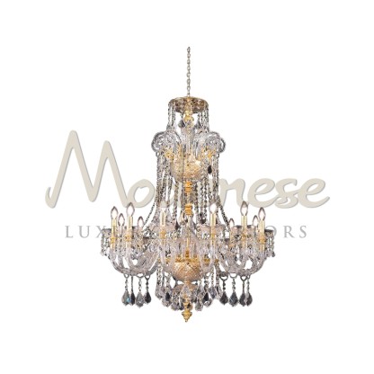 Подвесные светильники Modenese Luxury Interiors LMP115