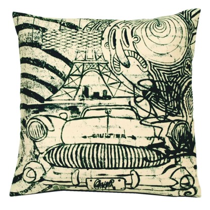 Диванные подушки LELIEVRE JEAN PAUL GAULTIER - CONFESSION