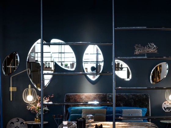 Зеркало Borzalino MARQUISE