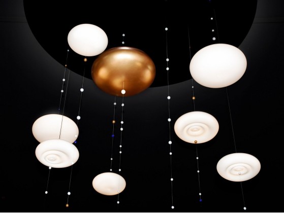 Подвесные светильники Beau & Bien AQUA