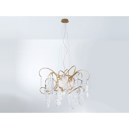 Подвесные светильники Serip LINES WINDING