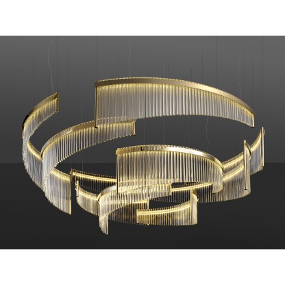 Подвесные светильники Il Paralume Marina 2332