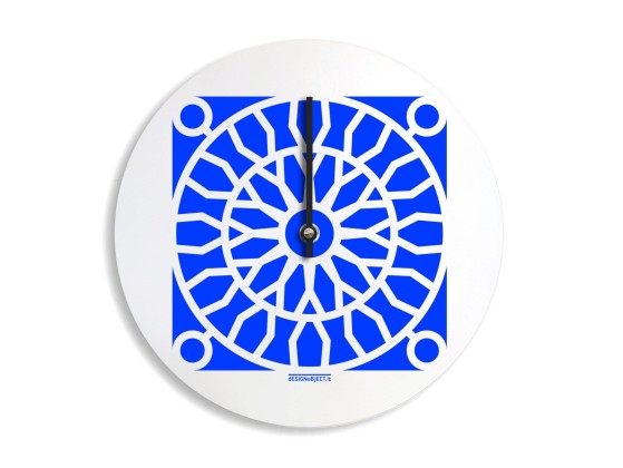 Часы Designobject.it AZULEJO