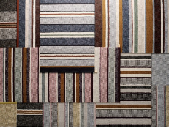 Ковер Kasthall INGRID IN STRIPES