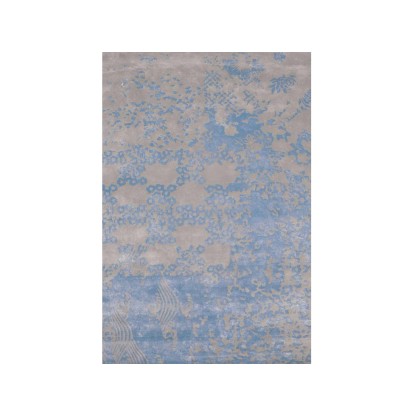 Ковер Sirecom Tappeti ICON LILY LIGHT BLUE