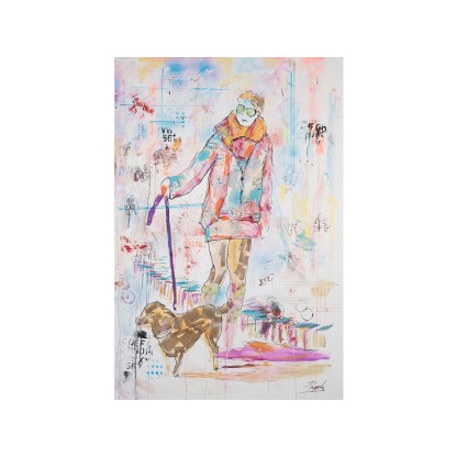 Картина NOVOCUADRO ART COMPANY Alameda