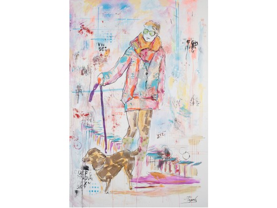 Картина NOVOCUADRO ART COMPANY Alameda