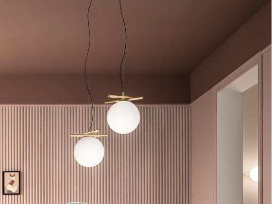 Подвесные светильники Masiero POSY S1 25