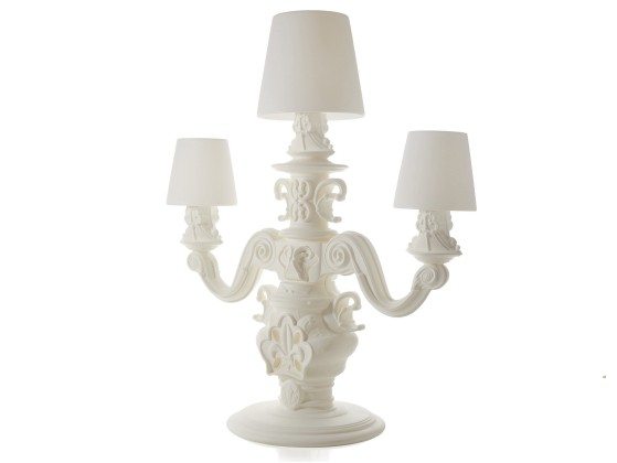 Уличный торшер SLIDE KING OF LOVE