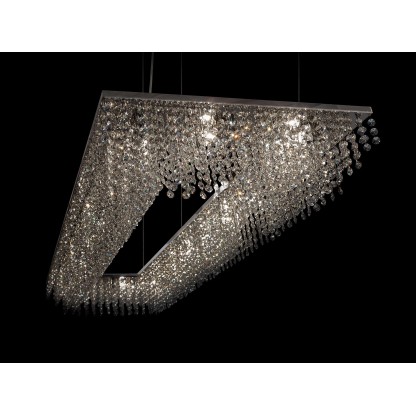 Подвесные светильники ILFARI SKY CYCLES RECTANGLE H16