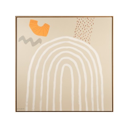 Картина NOVOCUADRO ART COMPANY Arcos blancos