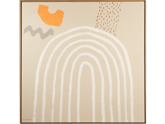 Картина NOVOCUADRO ART COMPANY Arcos blancos