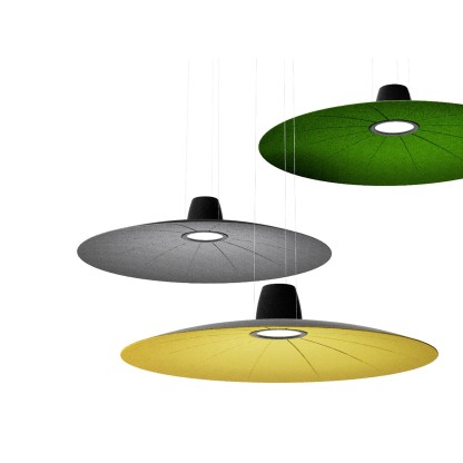 Подвесные светильники Martinelli Luce LENT