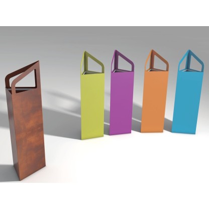 Урна для мусора Viscio Urban Design VERSA V1