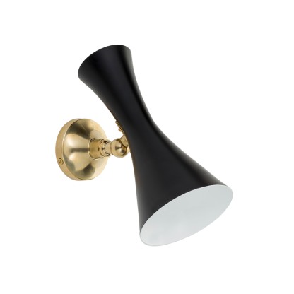 Бра - настенная лампа Il Bronzetto WORMHOLE Mini