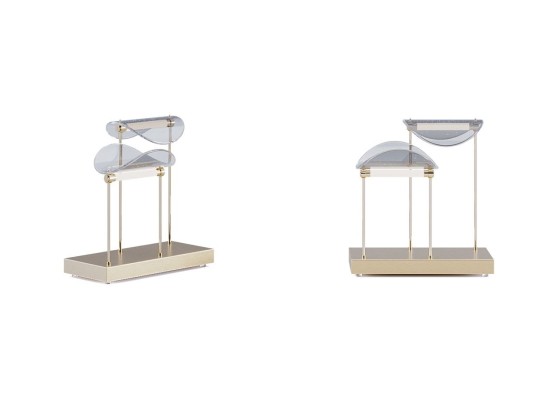 Настольные светильники Paolo Castelli MANTA