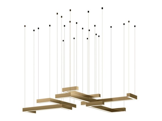 Подвесные светильники Carpanese Home 7975