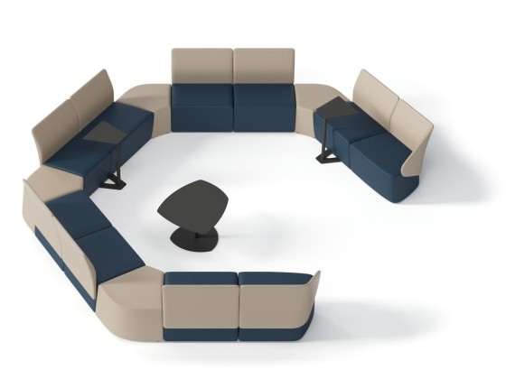 Диван SITLOSOPHY® IKEBANA