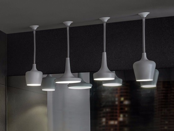 Подвесные светильники tender rain CALICES