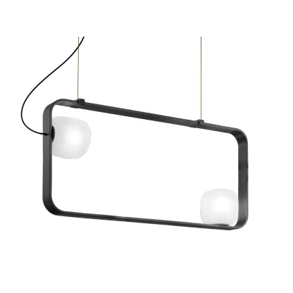 Подвесные светильники Vetreria Vistosi GROOVE SP 90