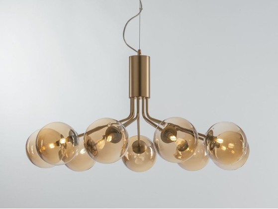 Подвесные светильники Fan Europe Lighting HONEY S9