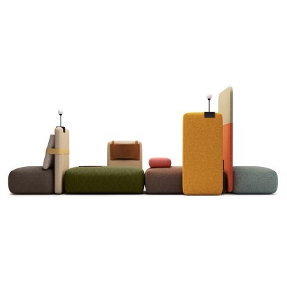 Диван HANNABI COM NO. 03